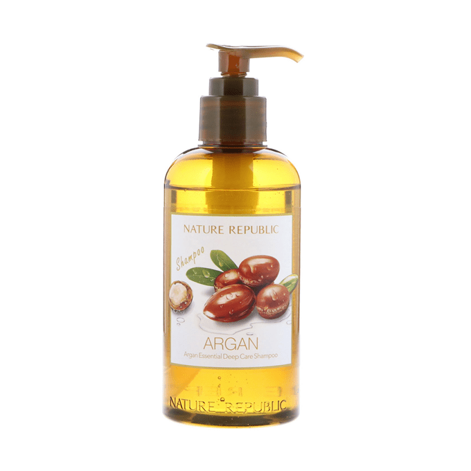 Nature-Republic-Argan-Essential-Deep-Care-Shampoo-300ml